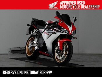 Used Honda CBR1000RR Fireblade 2008 for sale - bike-78530388: Photo