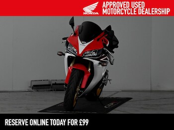 Used Honda CBR1000RR Fireblade 2008 for sale - bike-78530388: Photo