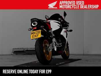 Used Honda CBR1000RR Fireblade 2008 for sale - bike-78530388: Photo