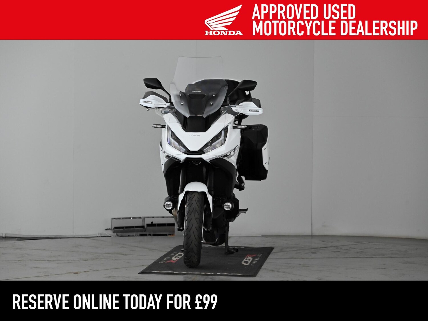 Used Honda NT1100 2023 for sale - 78754100: Photo 10