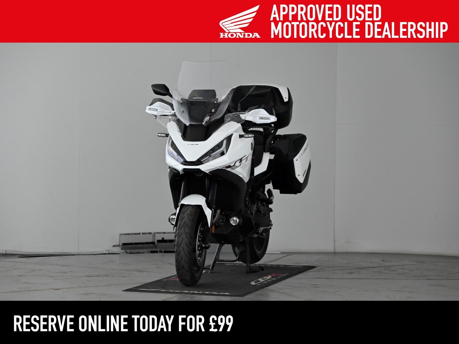 Used Honda NT1100 2023 for sale - 78754100: Photo 12