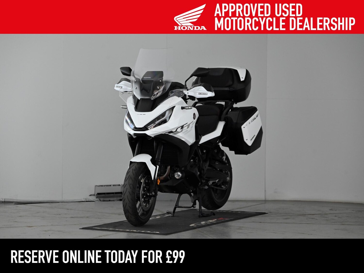 Used Honda NT1100 2023 for sale - 78754100: Photo 13