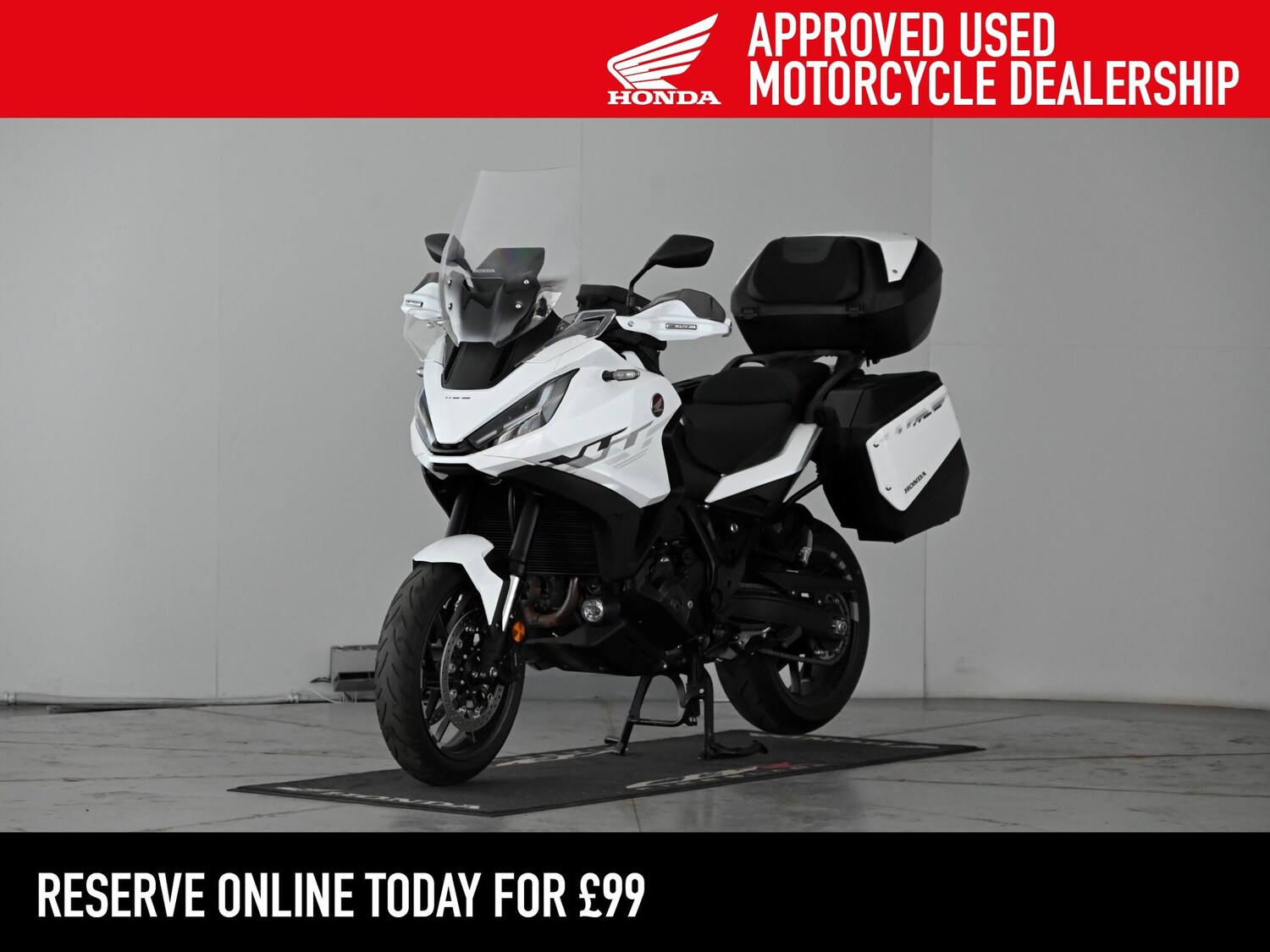 Used Honda NT1100 2023 for sale - 78754100: Photo 15