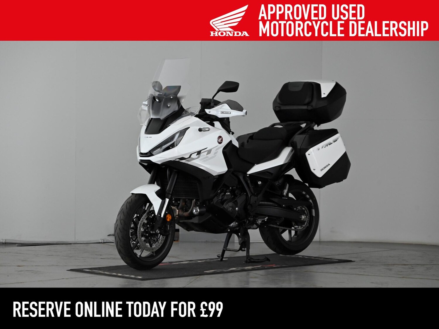 Used Honda NT1100 2023 for sale - 78754100: Photo 16