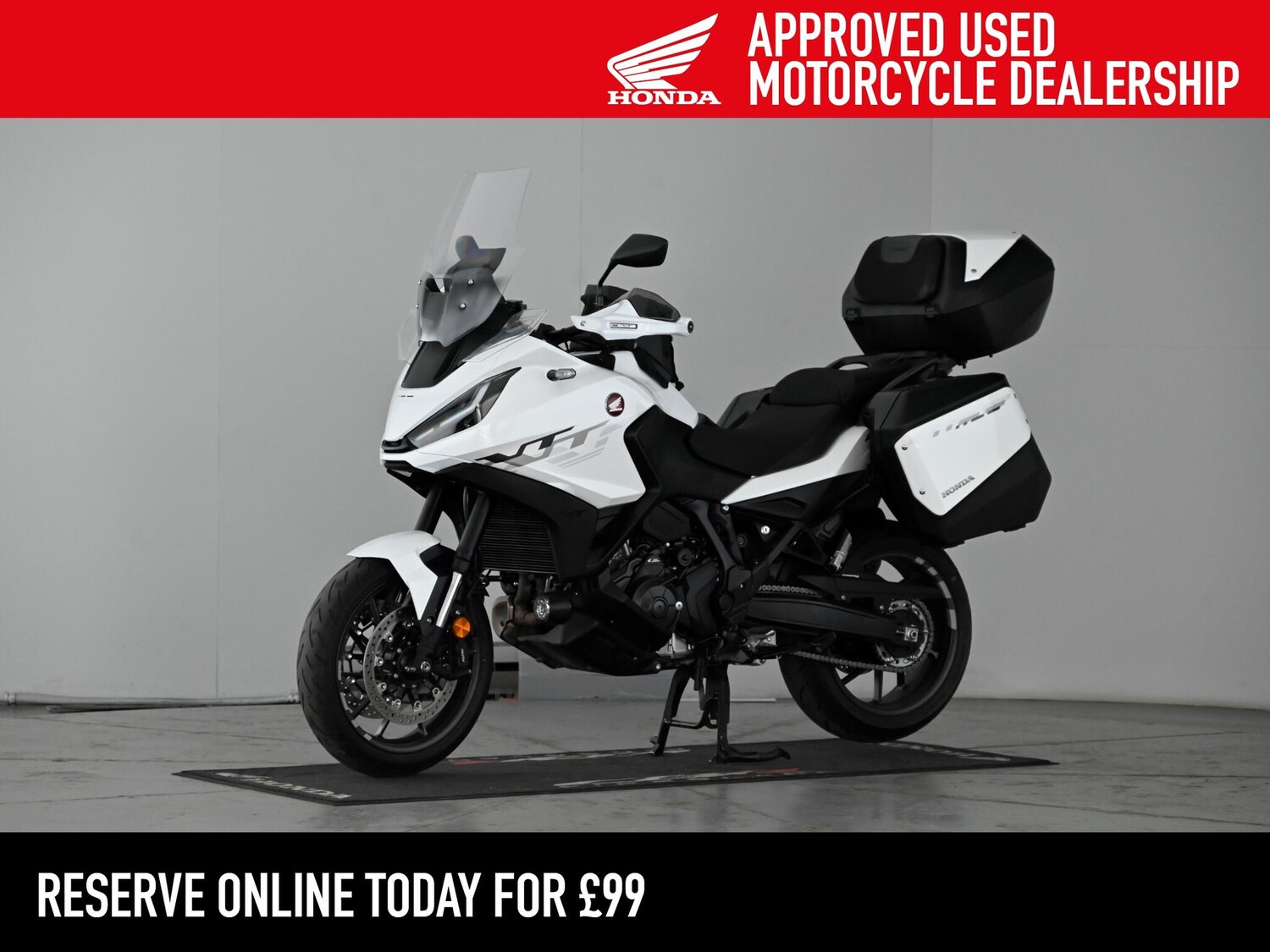 Used Honda NT1100 2023 for sale - 78754100: Photo 18
