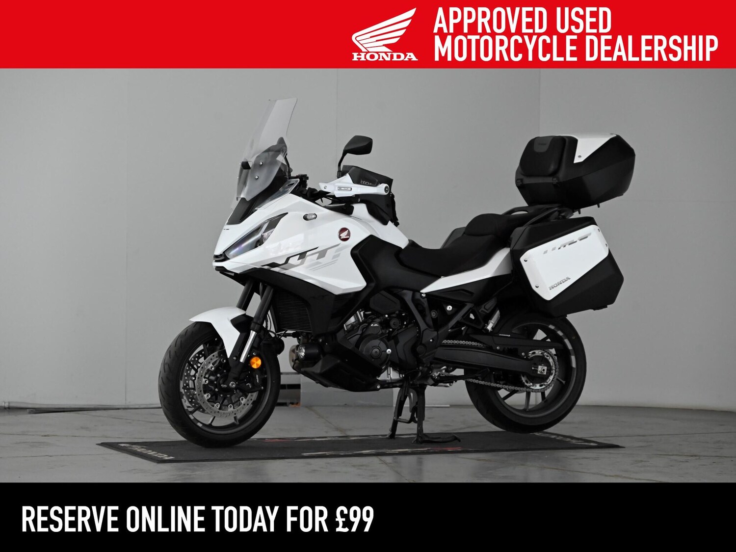 Used Honda NT1100 2023 for sale - 78754100: Photo 19