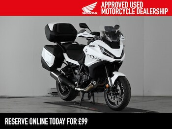Used Honda NT1100 2023 for sale - bike-78754100: Photo