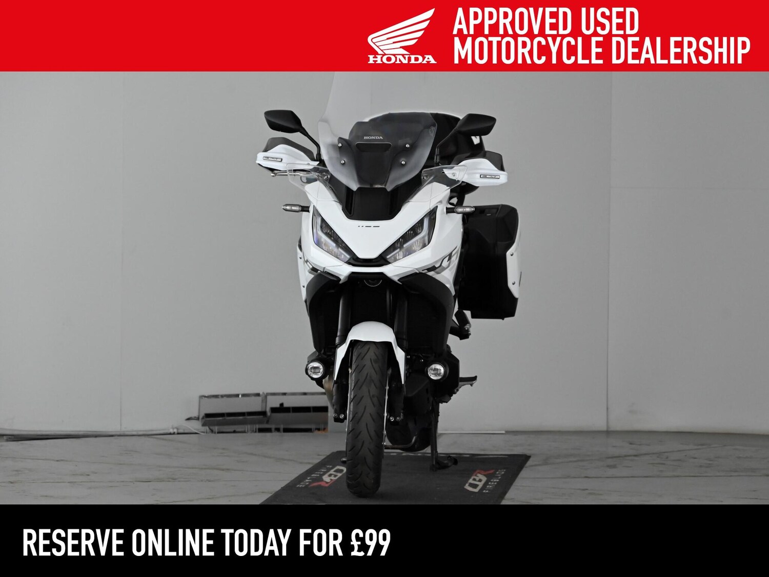 Used Honda NT1100 2023 for sale - 78754100: Photo 2