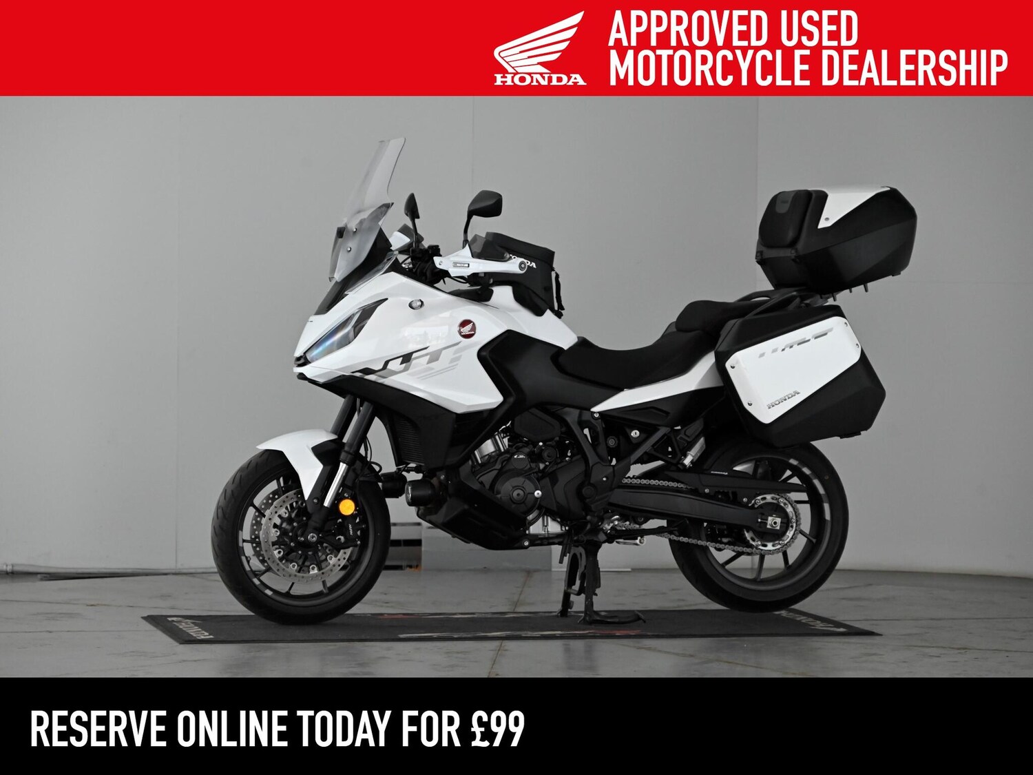 Used Honda NT1100 2023 for sale - 78754100: Photo 21