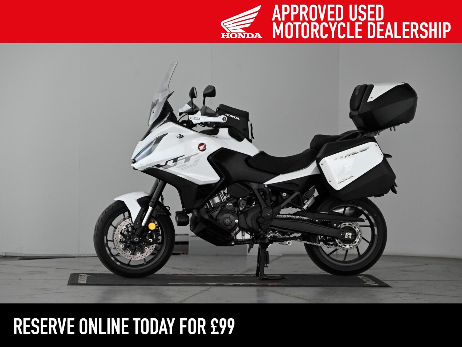 Used Honda NT1100 2023 for sale - 78754100: Photo 22
