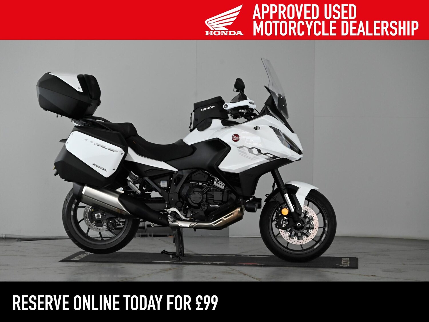Used Honda NT1100 2023 for sale - 78754100: Photo 23
