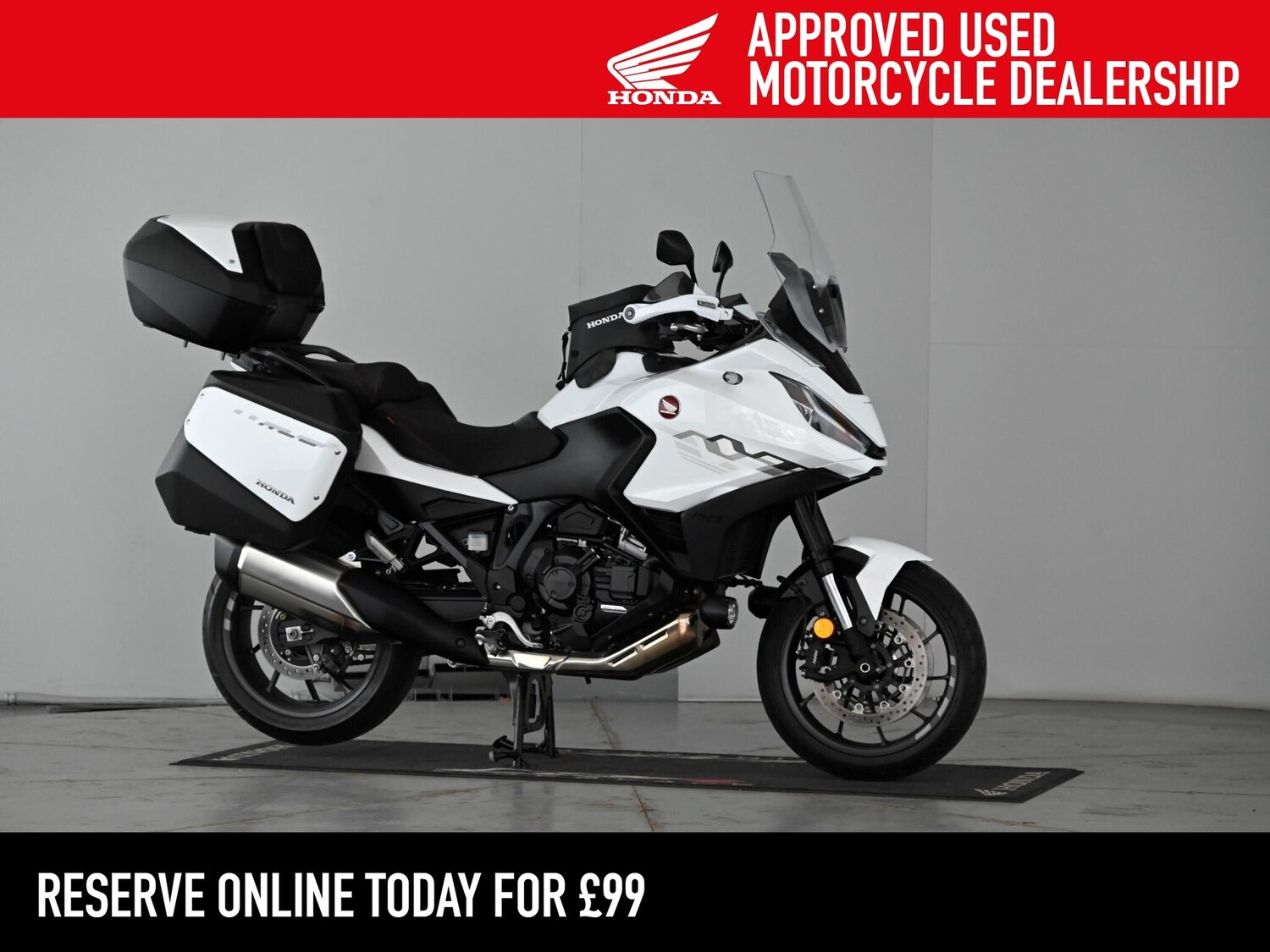 Used Honda NT1100 2023 for sale - 78754100: Photo 25