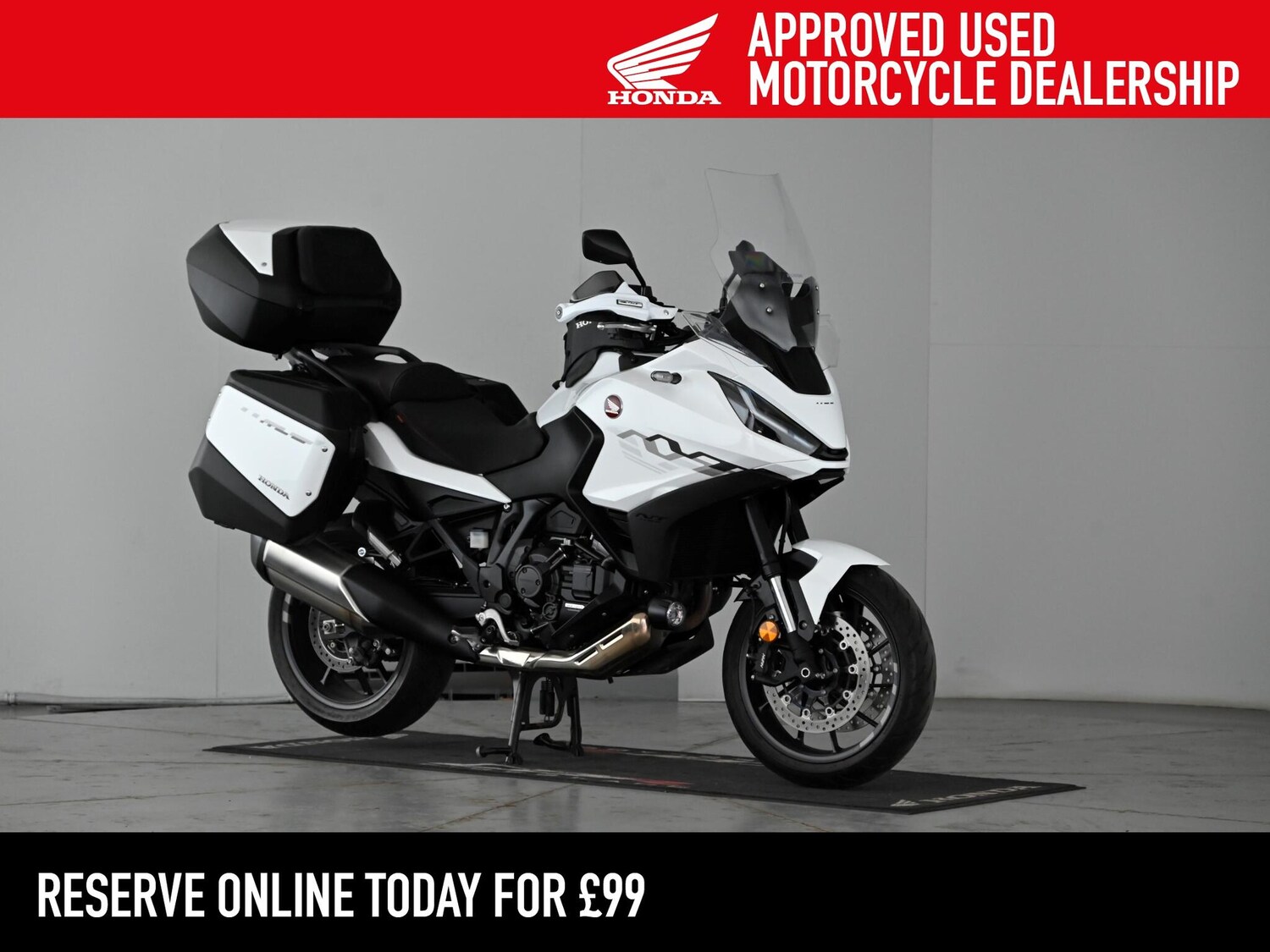 Used Honda NT1100 2023 for sale - 78754100: Photo 27