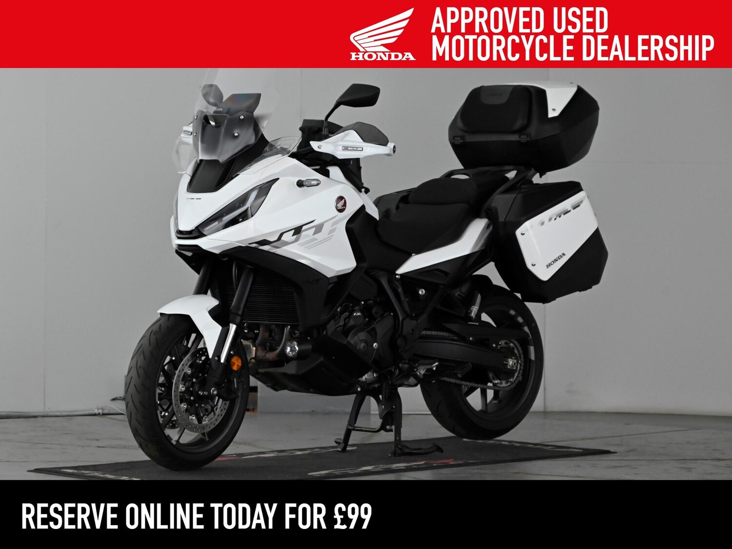 Used Honda NT1100 2023 for sale - 78754100: Photo 28