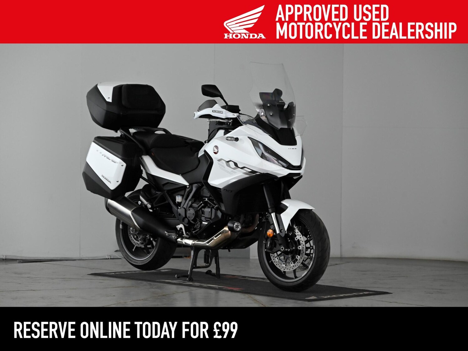 Used Honda NT1100 2023 for sale - 78754100: Photo 4