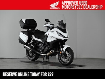 Used Honda NT1100 2023 for sale - bike-78754100: Photo