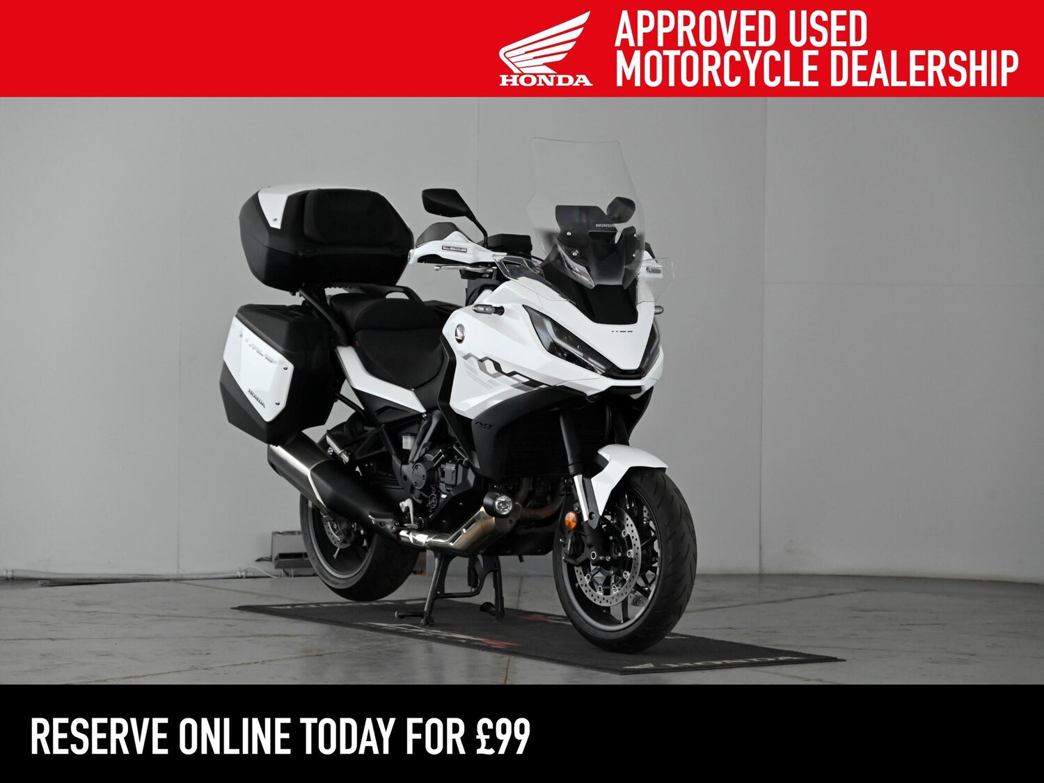 Used Honda NT1100 2023 for sale - 78754100: Photo 5