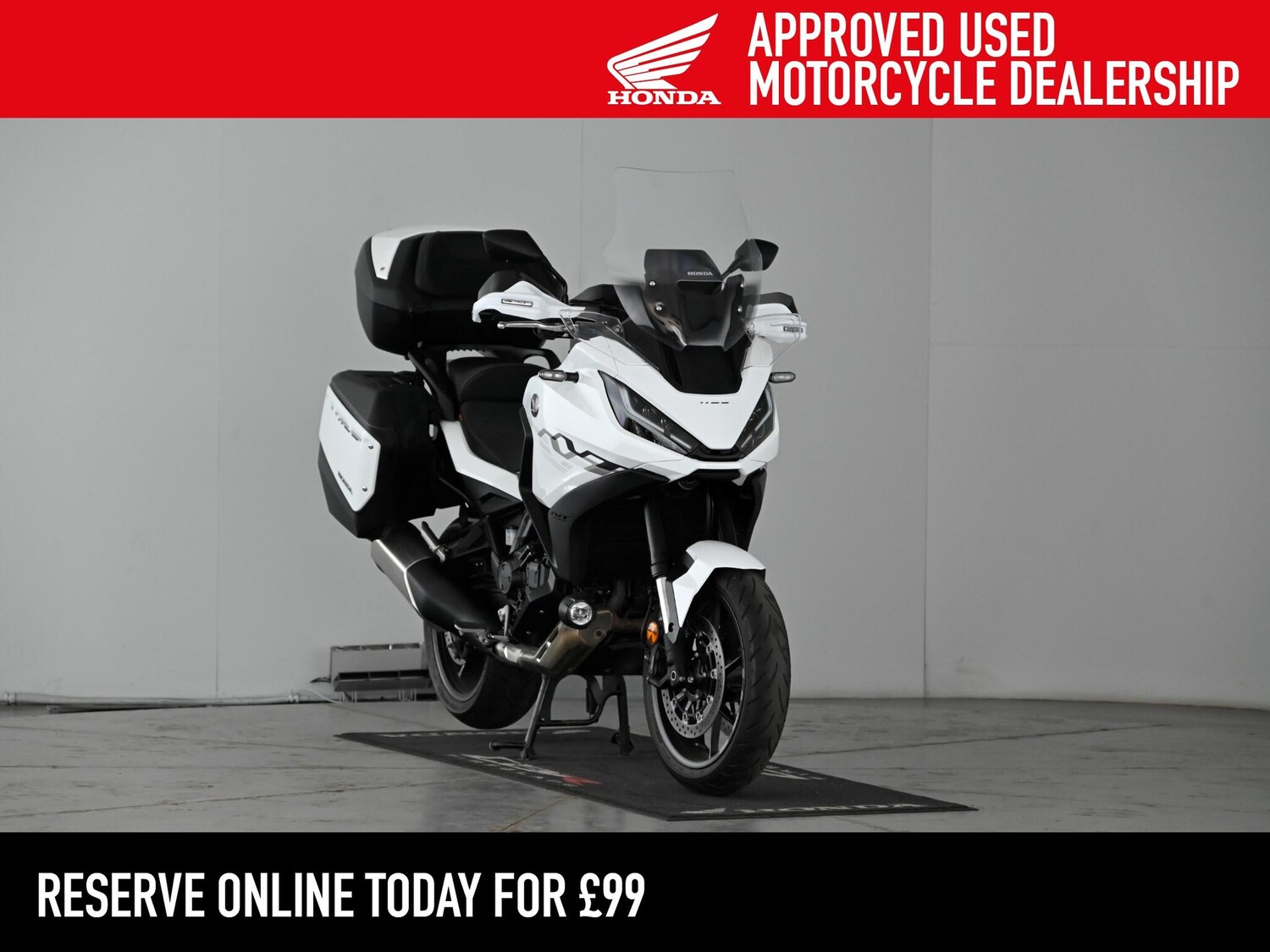 Used Honda NT1100 2023 for sale - 78754100: Photo 6