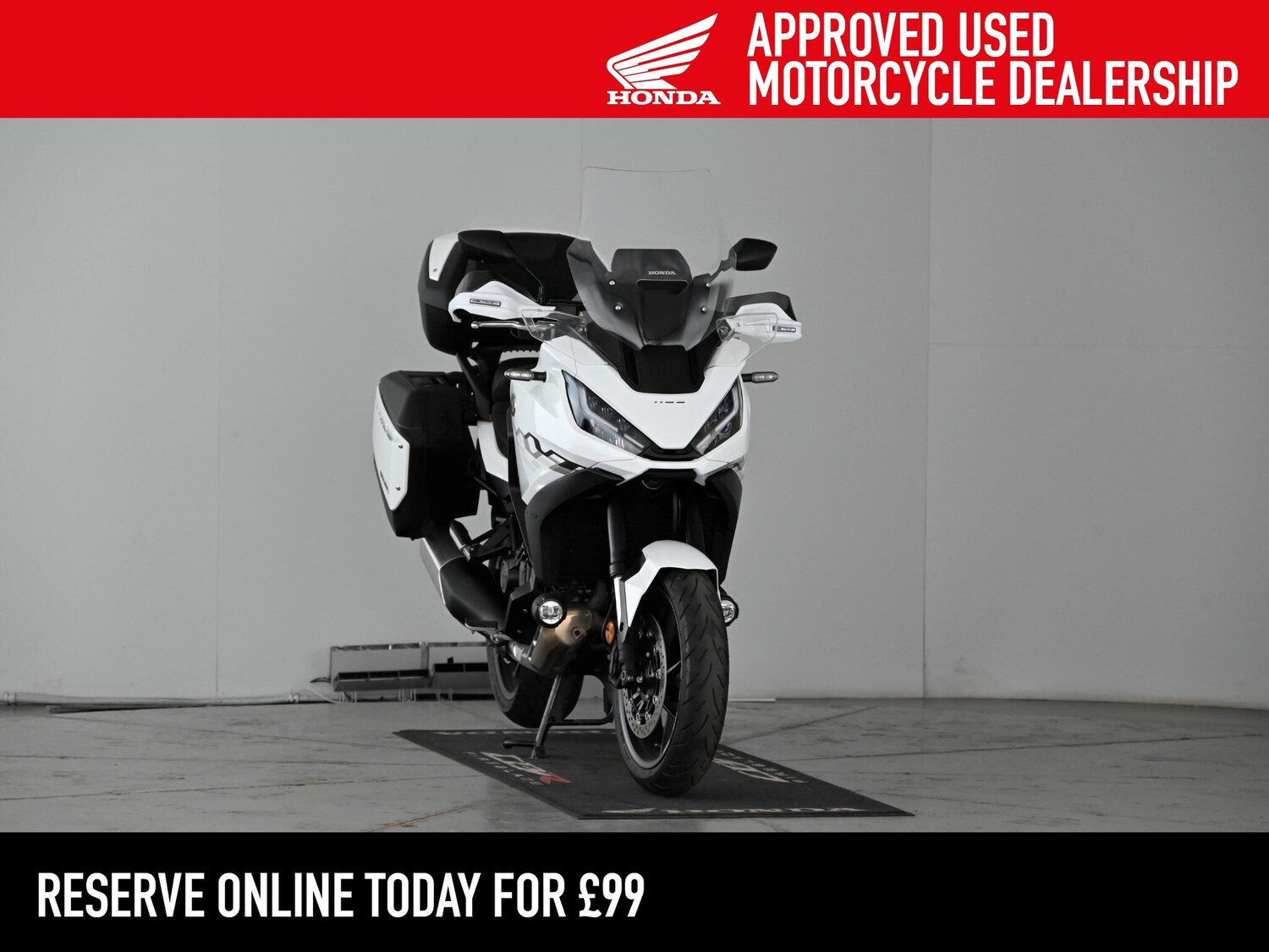 Used Honda NT1100 2023 for sale - 78754100: Photo 7
