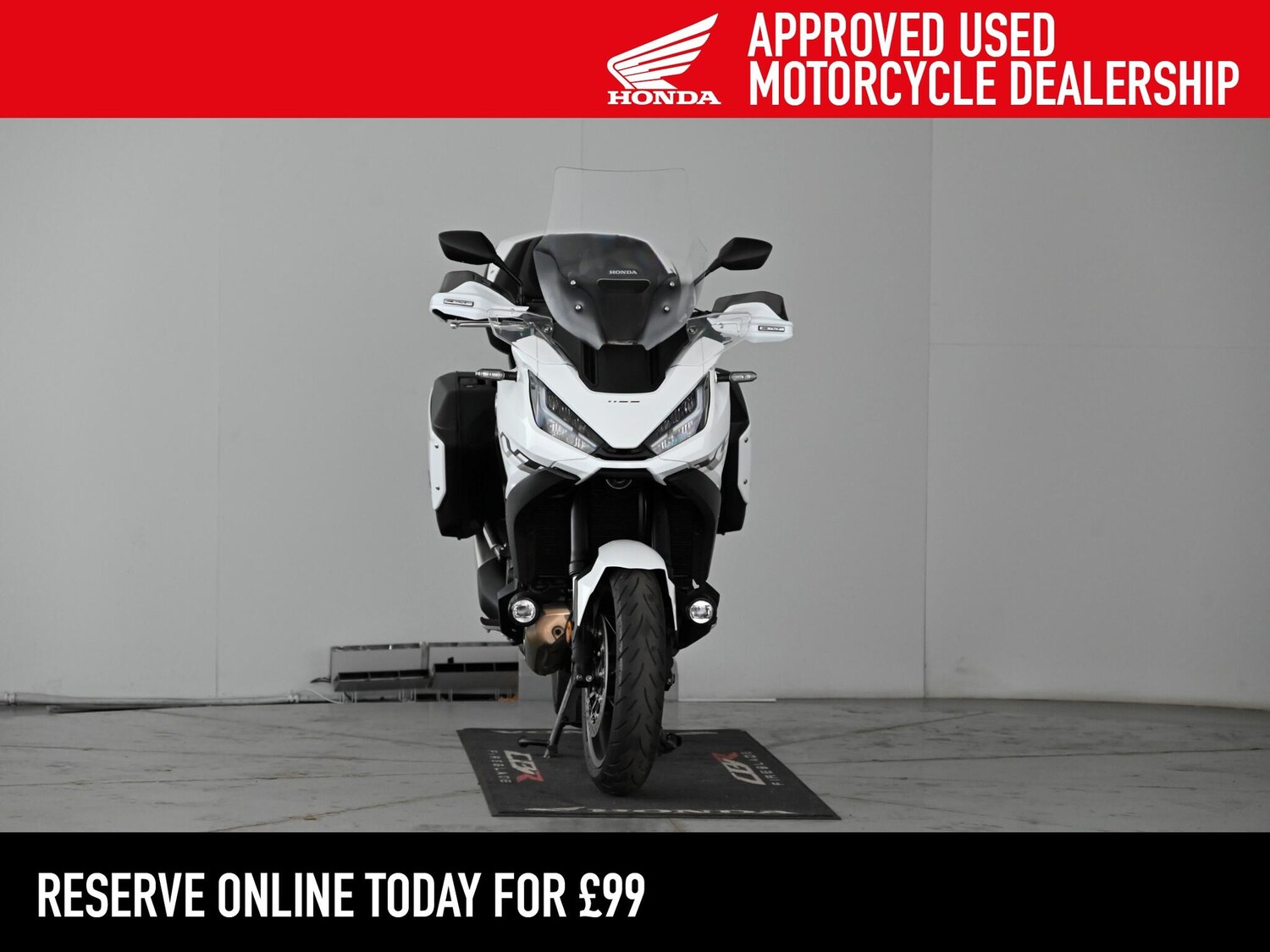Used Honda NT1100 2023 for sale - 78754100: Photo 9