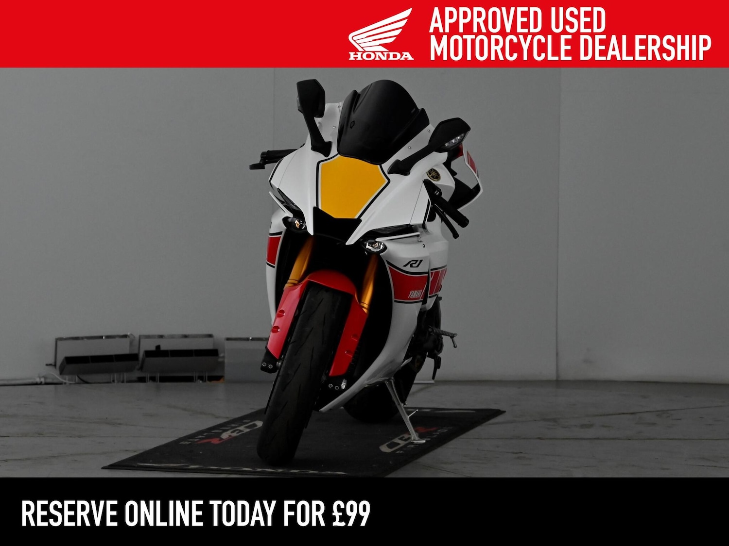 Used Yamaha R1 2022 for sale - 78418736: Photo 2