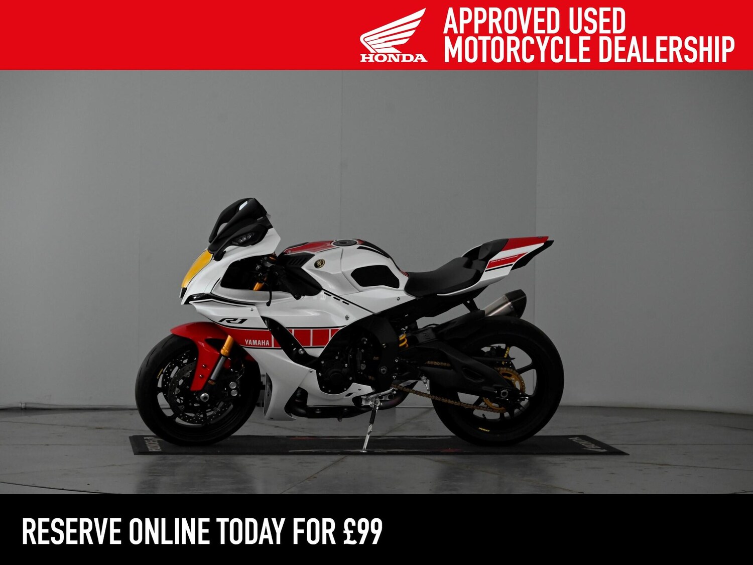 Used Yamaha R1 2022 for sale - 78418736: Photo 22