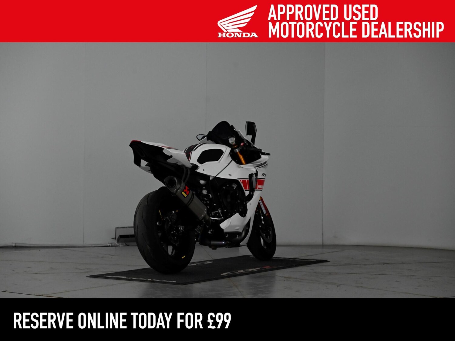 Used Yamaha R1 2022 for sale - 78418736: Photo 36