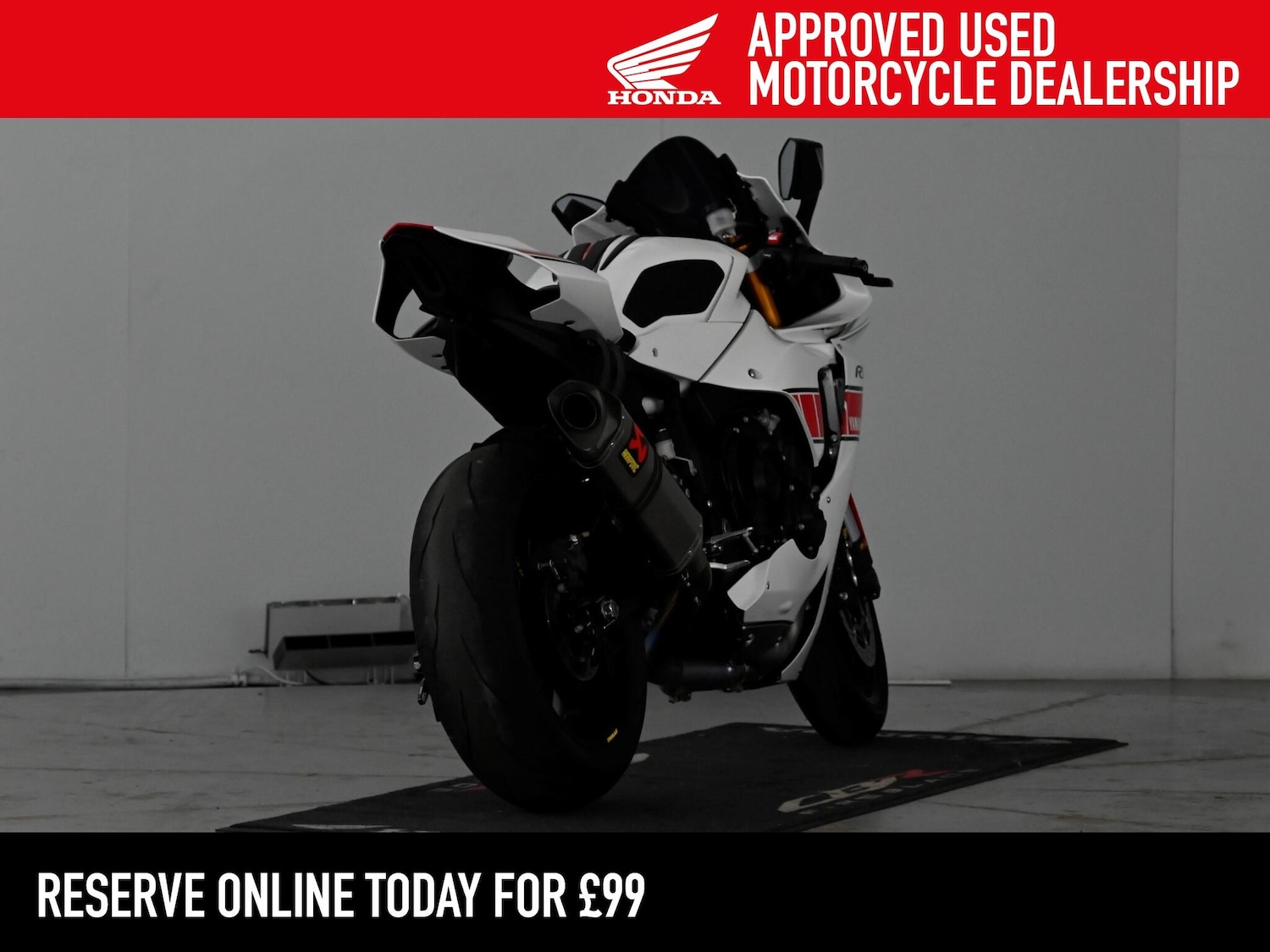 Used Yamaha R1 2022 for sale - 78418736: Photo 4