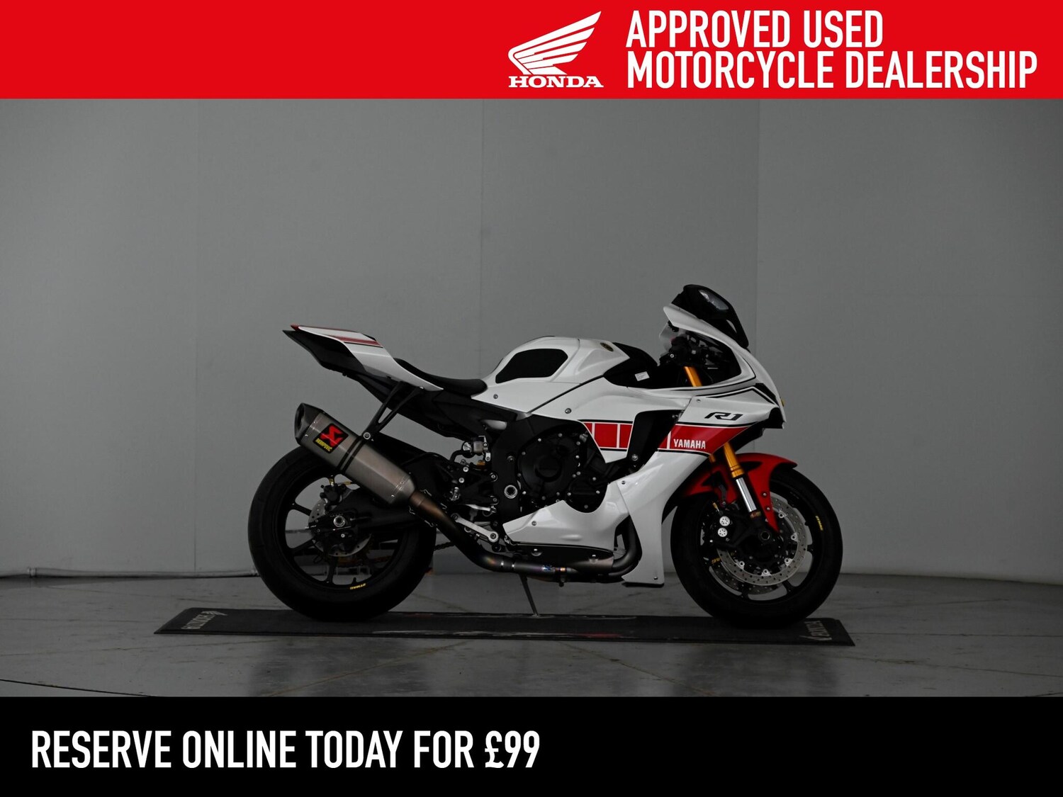 Used Yamaha R1 2022 for sale - 78418736: Photo 42