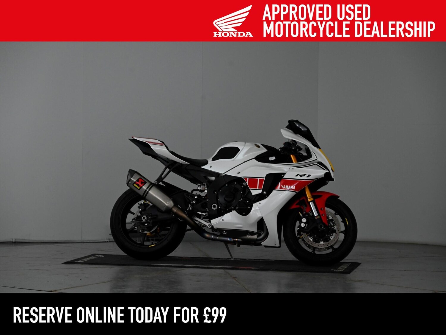 Used Yamaha R1 2022 for sale - 78418736: Photo 43