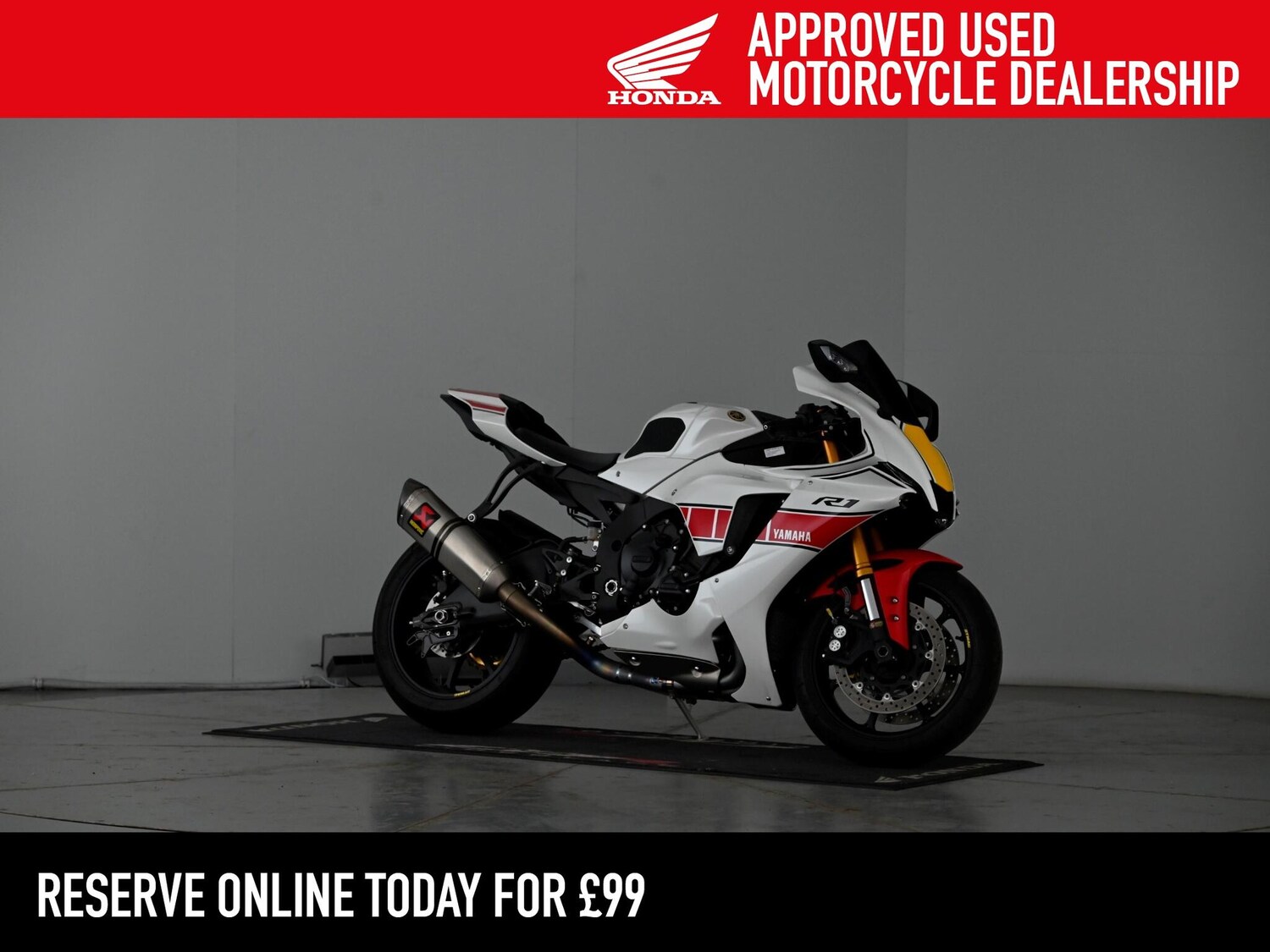 Used Yamaha R1 2022 for sale - 78418736: Photo 45