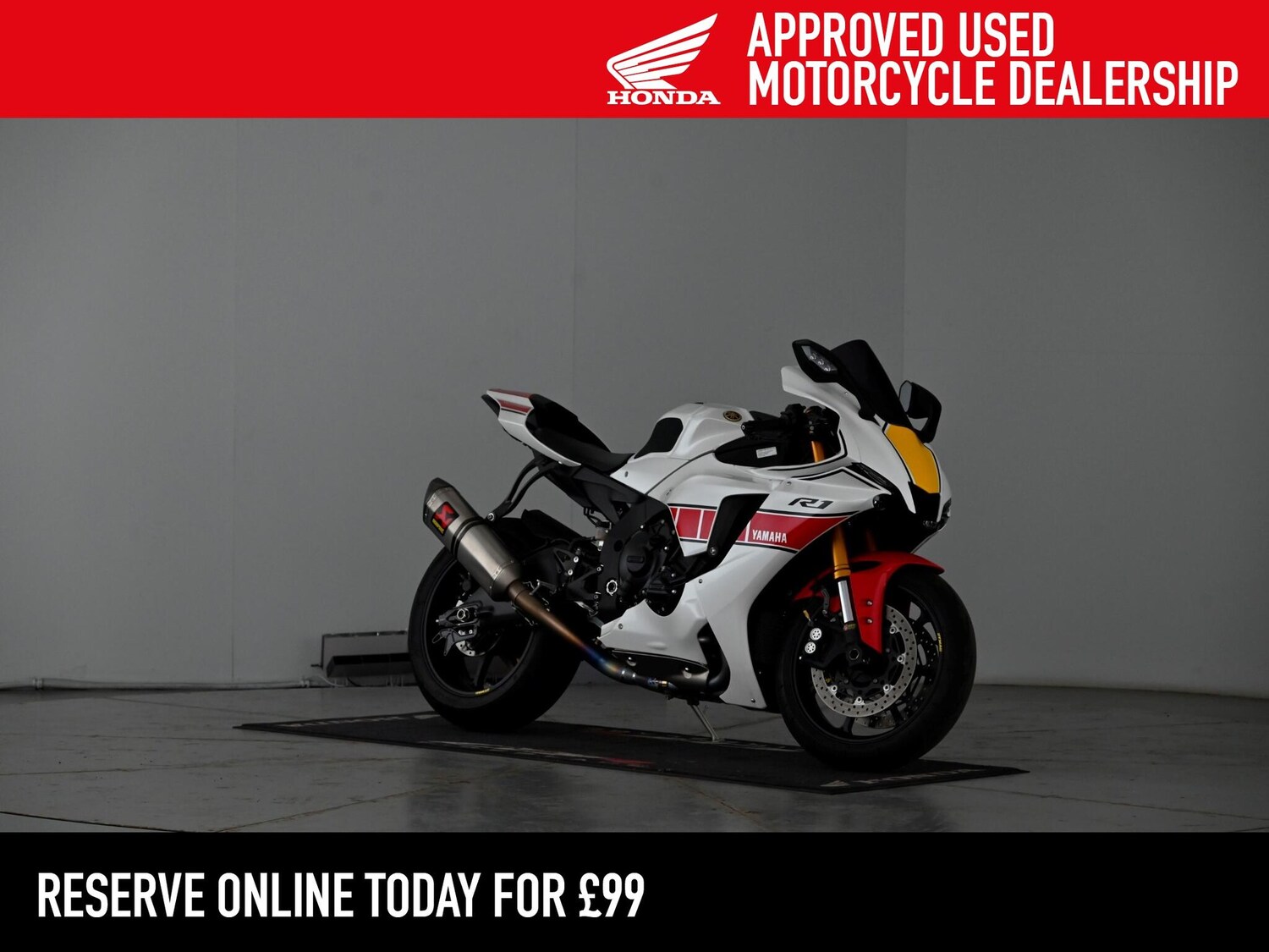 Used Yamaha R1 2022 for sale - 78418736: Photo 46