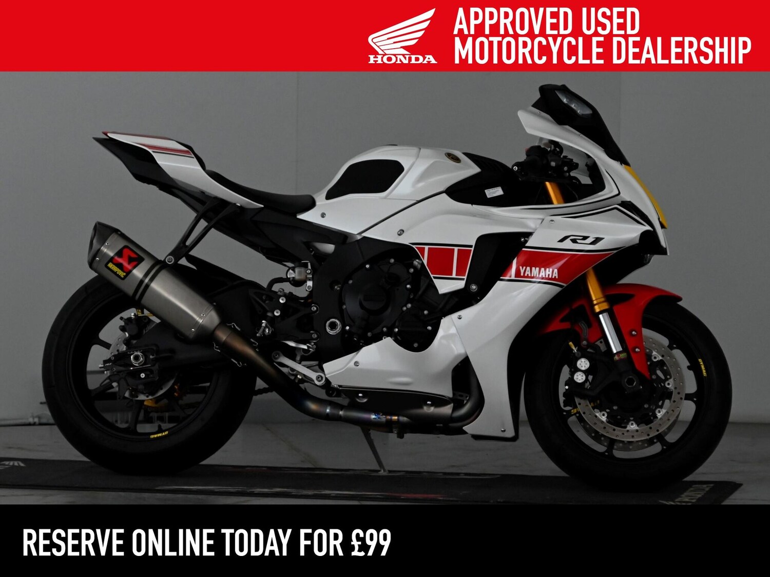 Used Yamaha R1 2022 for sale - 78418736: Photo 47