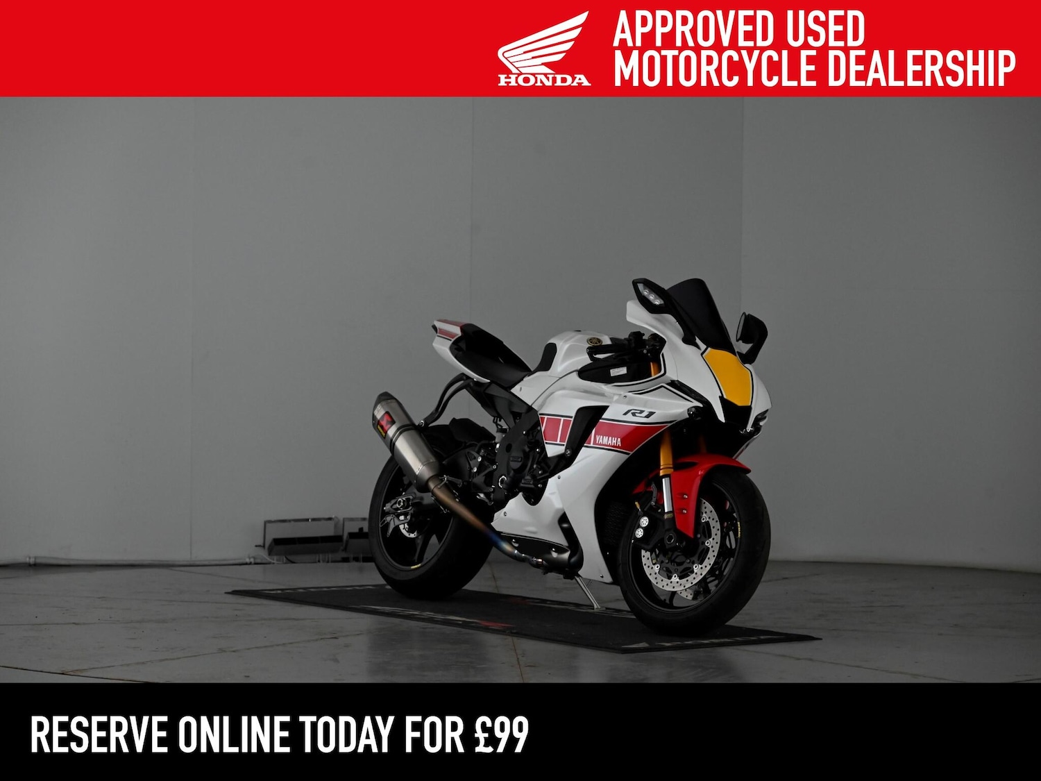 Used Yamaha R1 2022 for sale - 78418736: Photo 5