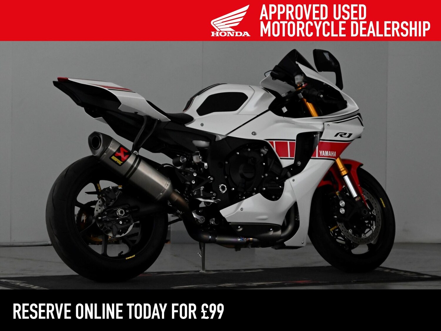 Used Yamaha R1 2022 for sale - 78418736: Photo 50