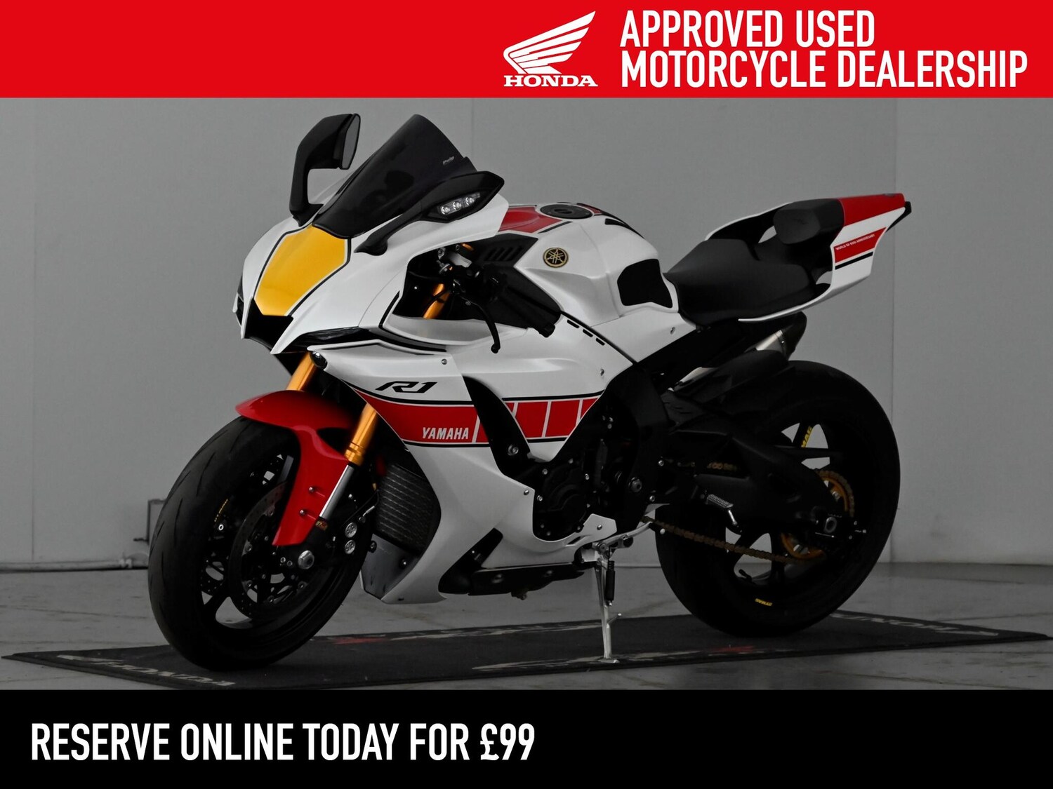 Used Yamaha R1 2022 for sale - 78418736: Photo 51