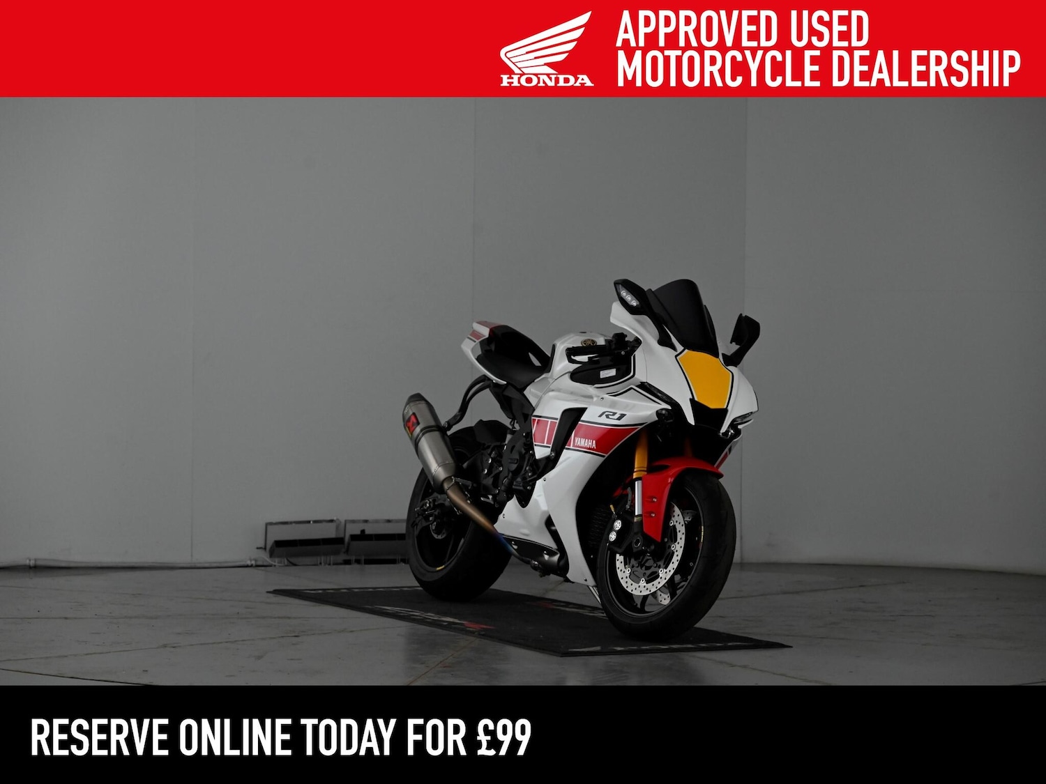 Used Yamaha R1 2022 for sale - 78418736: Photo 6