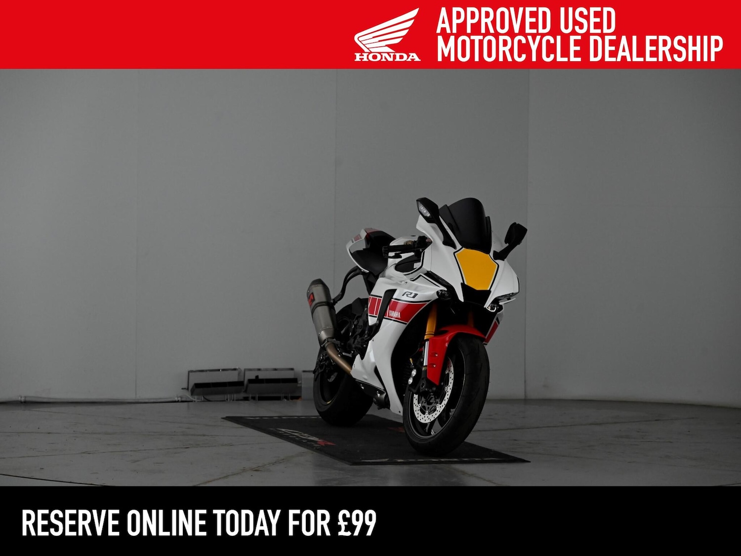 Used Yamaha R1 2022 for sale - 78418736: Photo 7