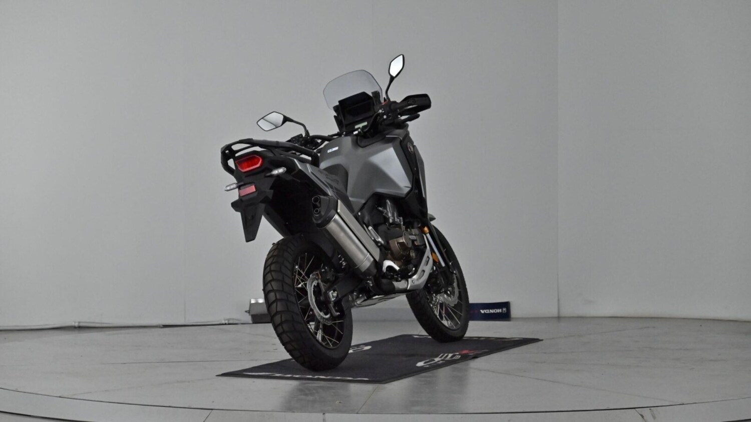 Honda CRF1100L Africa Twin Adventure Sports