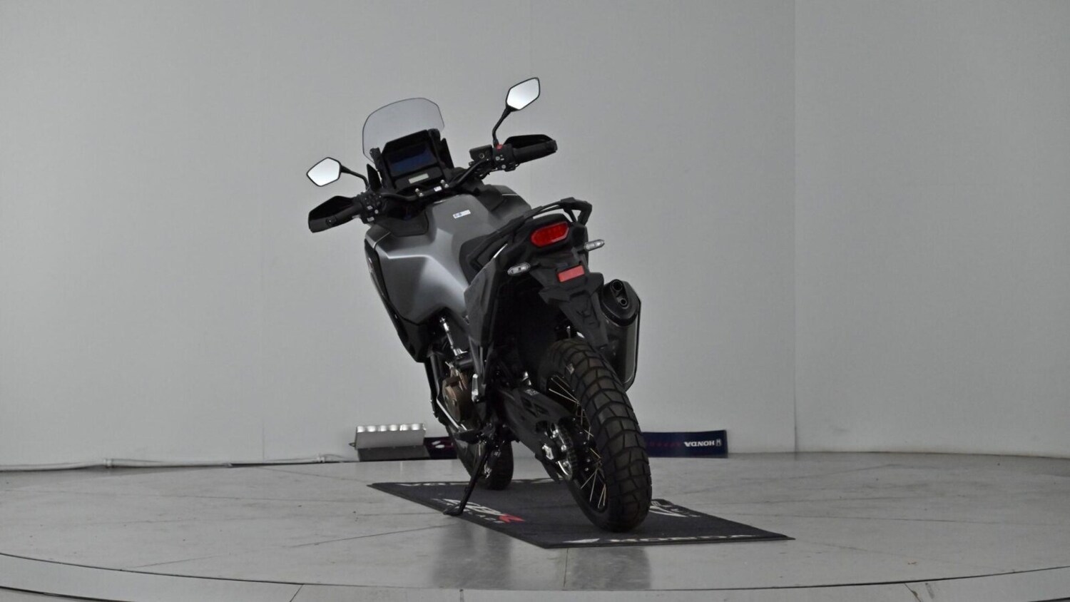 Honda CRF1100L Africa Twin Adventure Sports