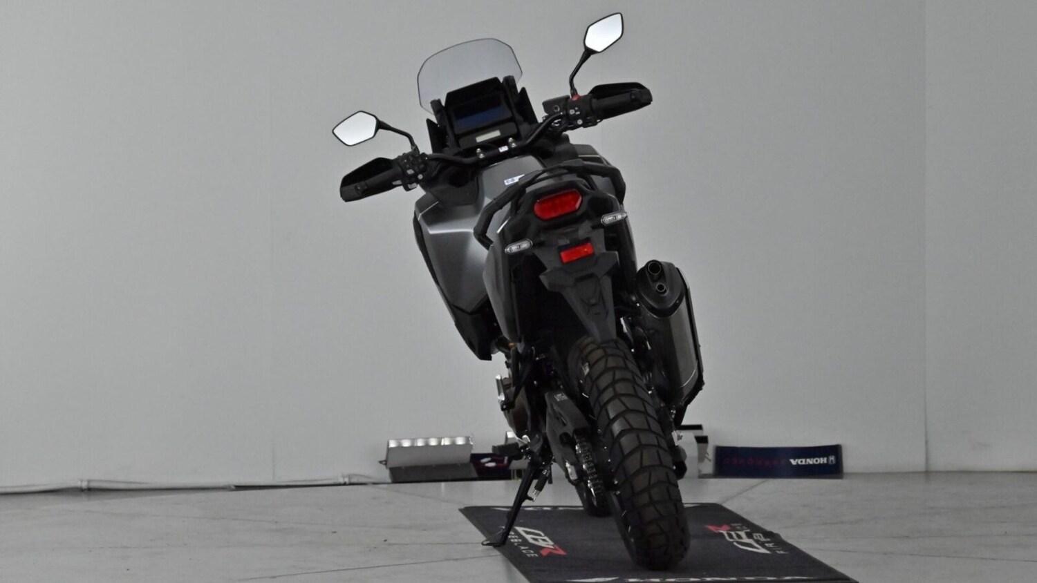 Honda CRF1100L Africa Twin Adventure Sports