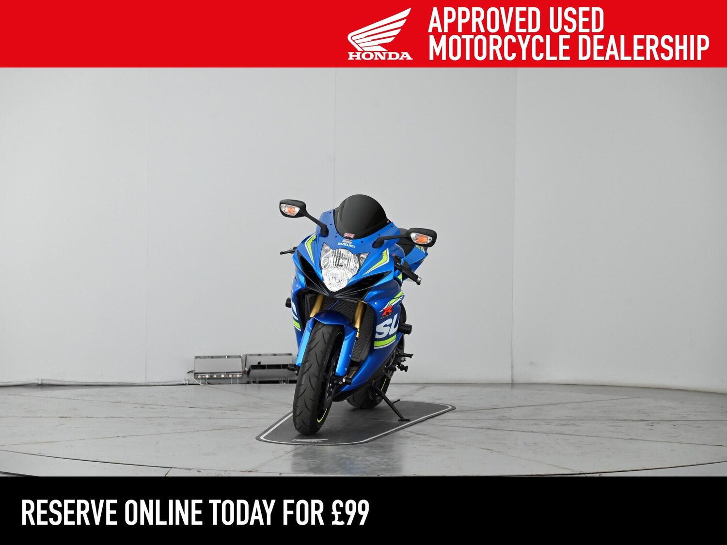 Used Suzuki GSX-R 2017 for sale - 78953534: Photo 10