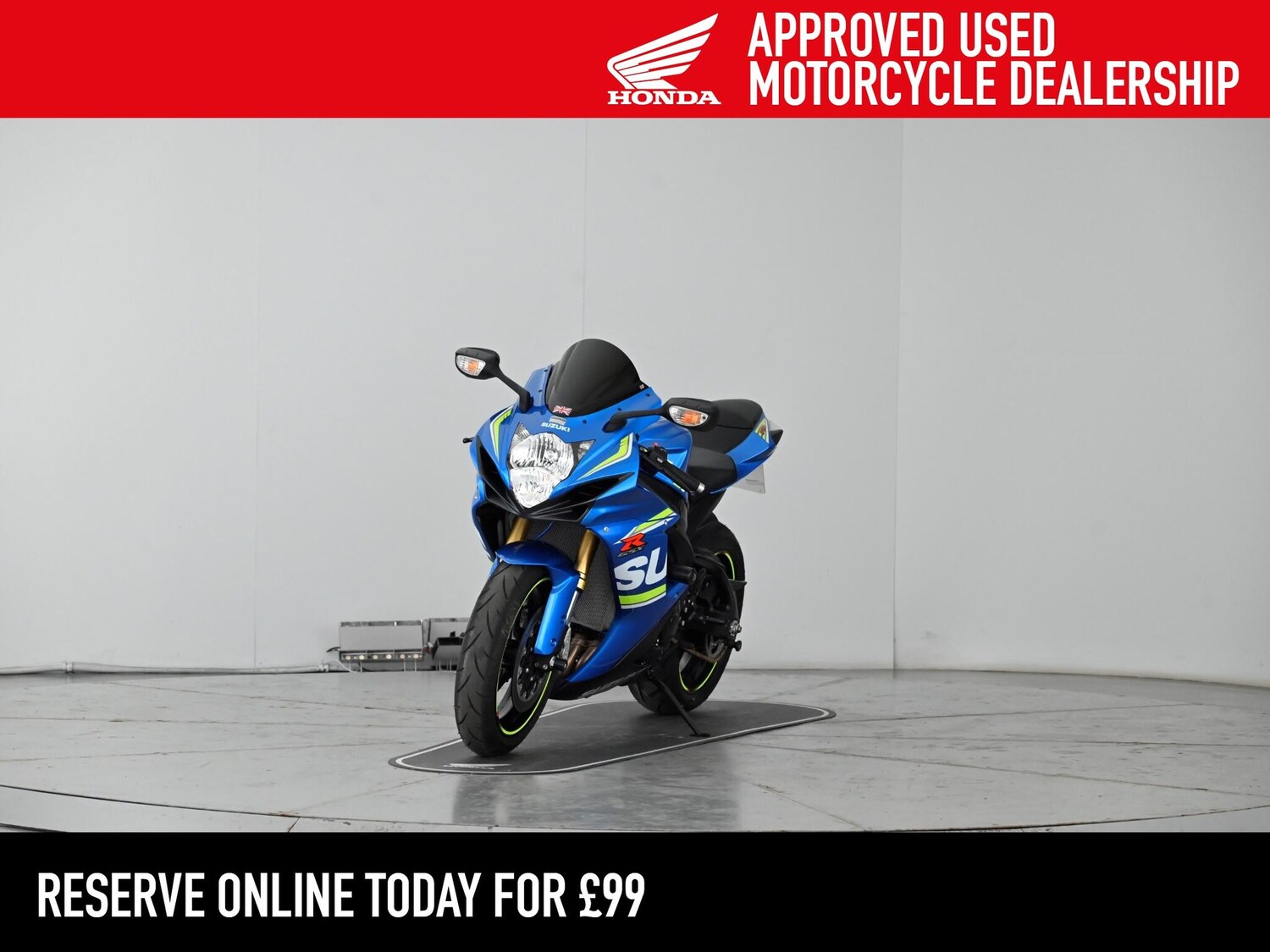 Used Suzuki GSX-R 2017 for sale - 78953534: Photo 12