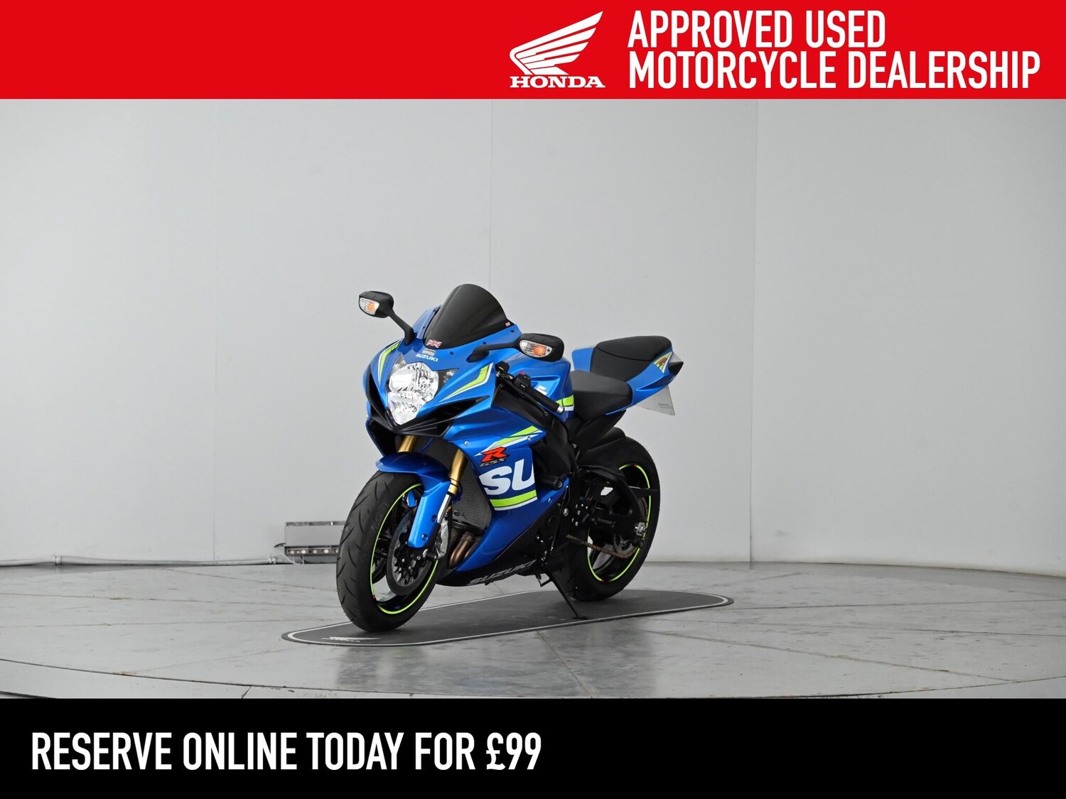 Used Suzuki GSX-R 2017 for sale - 78953534: Photo 13