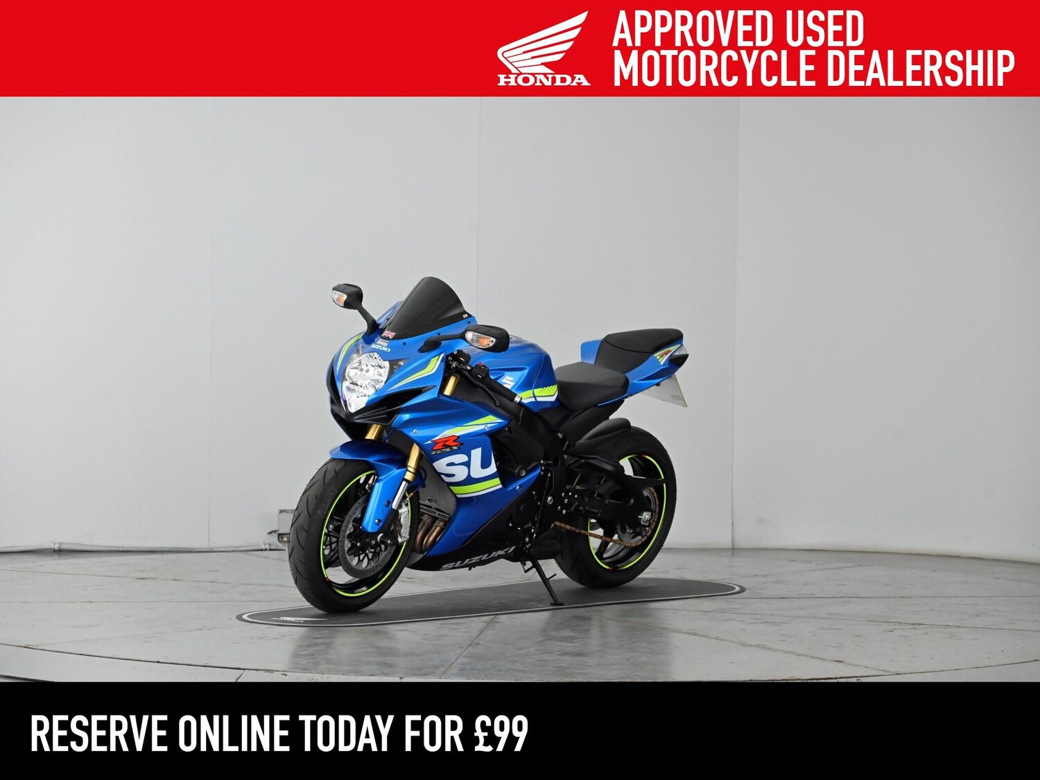 Used Suzuki GSX-R 2017 for sale - 78953534: Photo 15