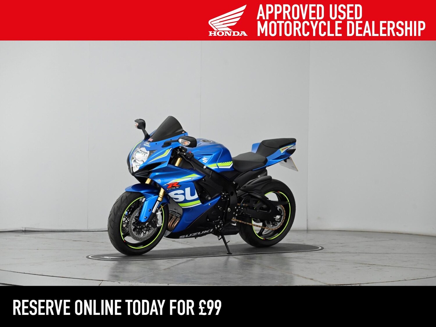 Used Suzuki GSX-R 2017 for sale - 78953534: Photo 16
