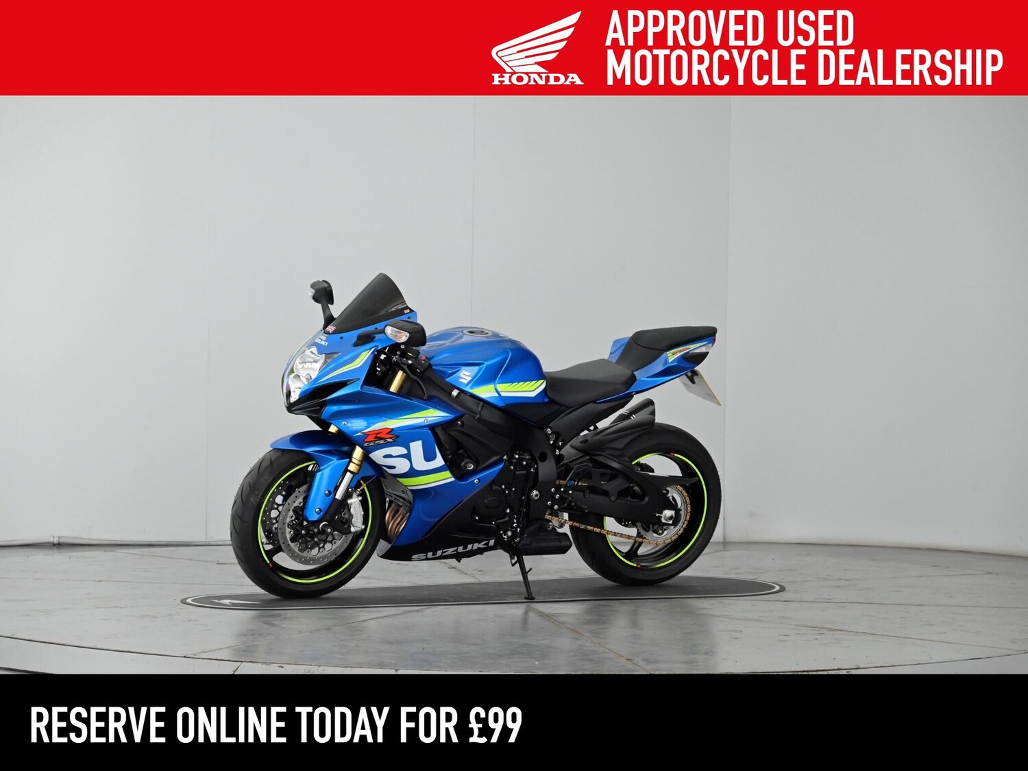 Used Suzuki GSX-R 2017 for sale - 78953534: Photo 18