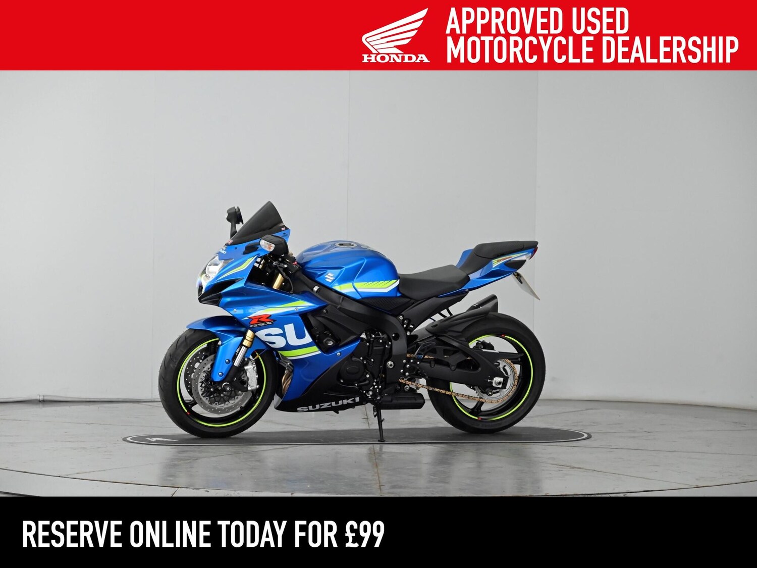 Used Suzuki GSX-R 2017 for sale - 78953534: Photo 19