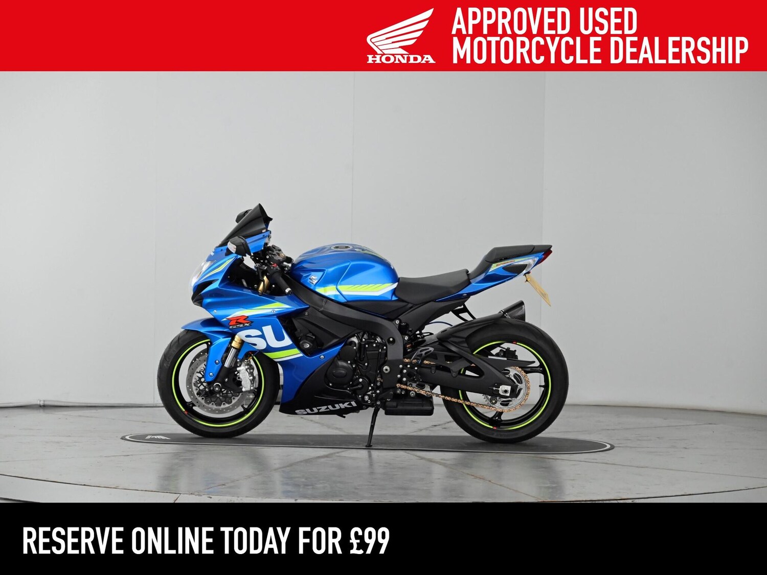 Used Suzuki GSX-R 2017 for sale - 78953534: Photo 22