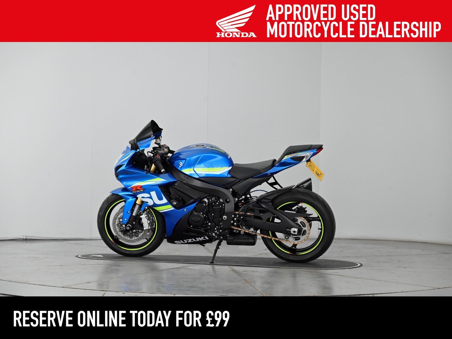 Used Suzuki GSX-R 2017 for sale - 78953534: Photo 23